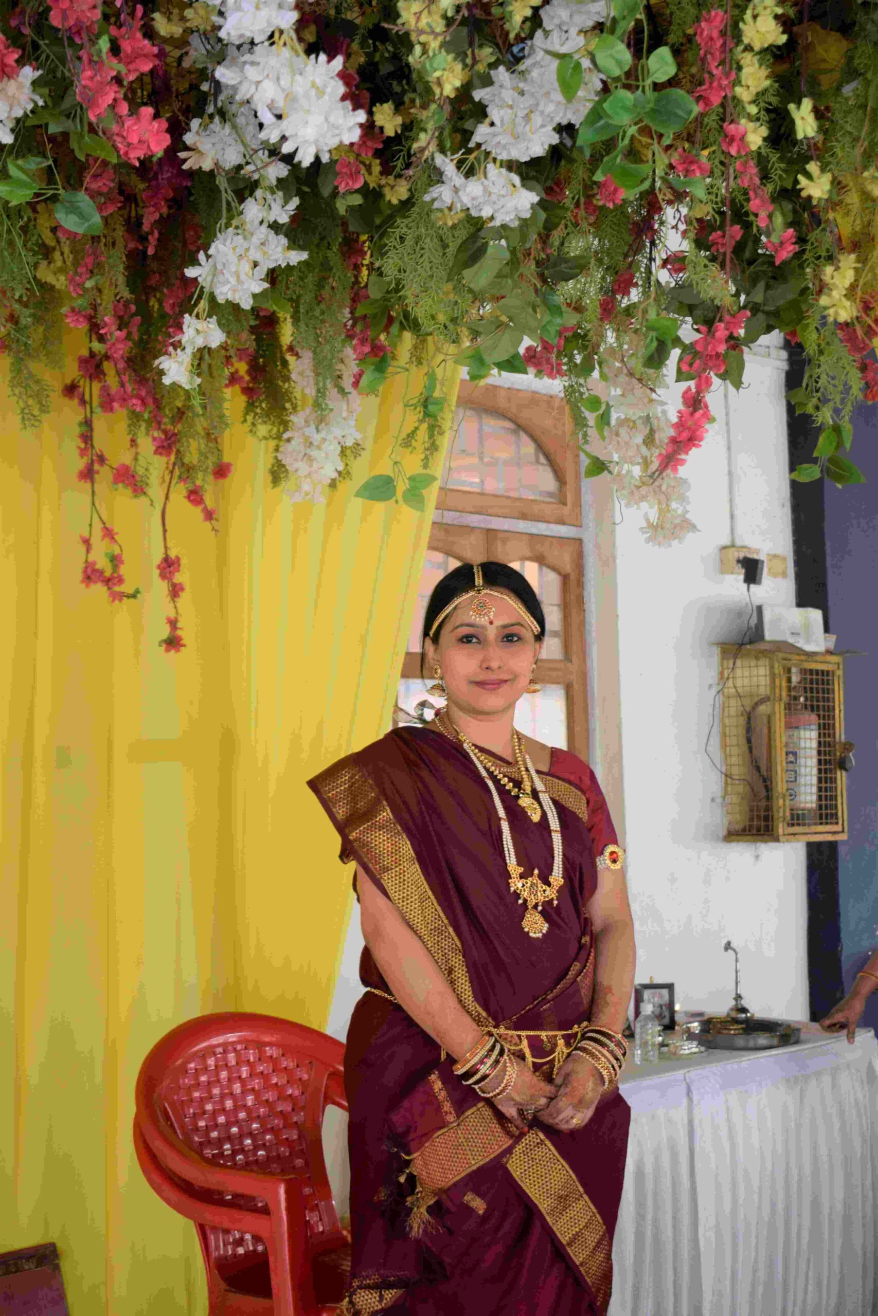 Mrs Swapna Krishnamurthy Ravi​